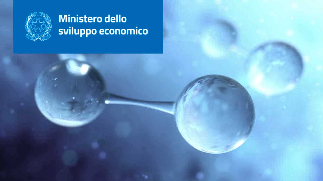Strategia italiana ricerca idrogeno (Siri)