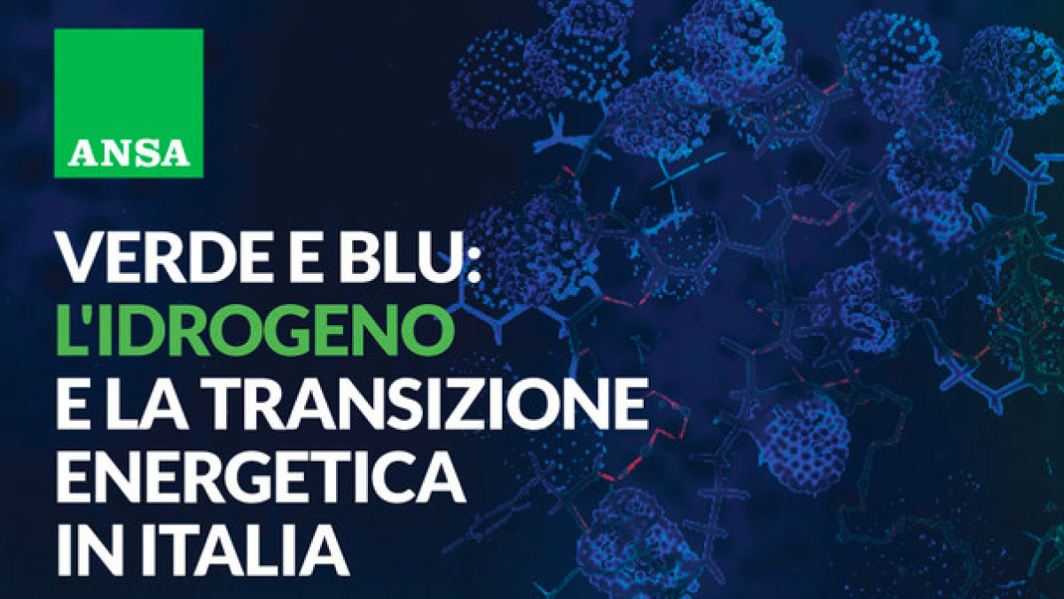 Verde e blu, l'idrogeno e la transizione energetica in Italia