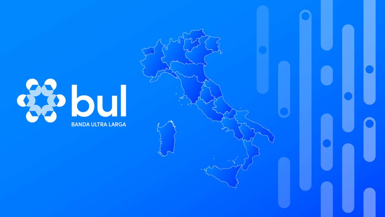 Voucher connettività imprese, 196milioni per la Campania