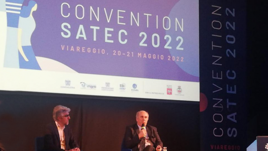 Convention SATEC 2022: "La Nautica: un industria di filiera"