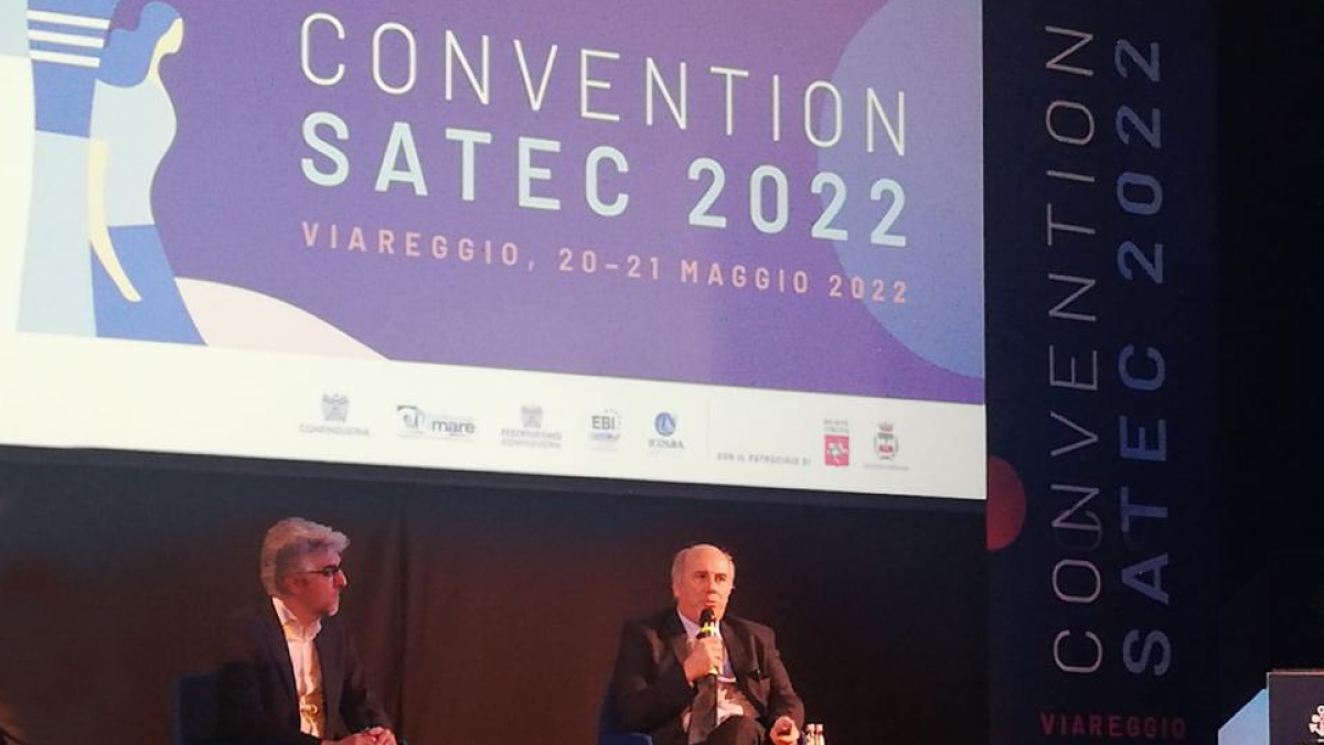 Convention SATEC 2022: "La Nautica: un industria di filiera"